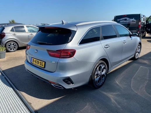 Kia Ceed Sportswagon - Afbeelding 11 van 30
