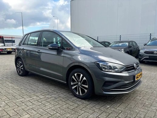 Volkswagen Golf Sportsvan - Afbeelding 3 van 18
