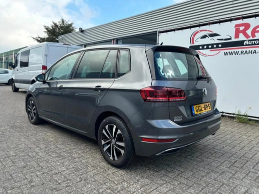 Volkswagen Golf Sportsvan - Afbeelding 5 van 18