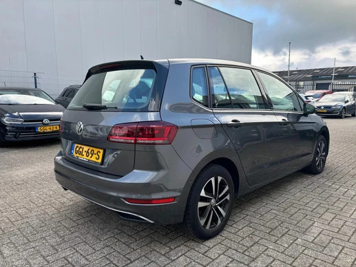 Volkswagen Golf Sportsvan - Afbeelding 7 van 18