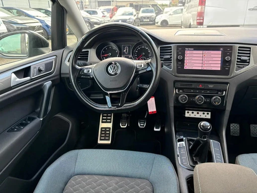 Volkswagen Golf Sportsvan - Afbeelding 9 van 18