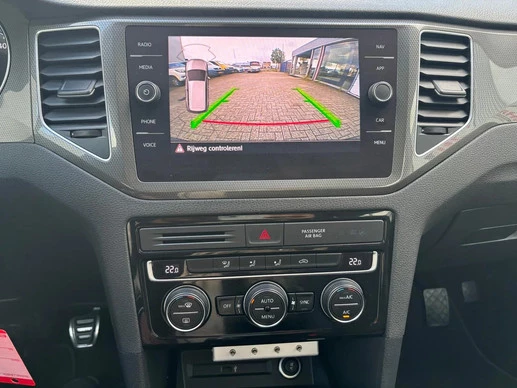 Volkswagen Golf Sportsvan - Afbeelding 16 van 18