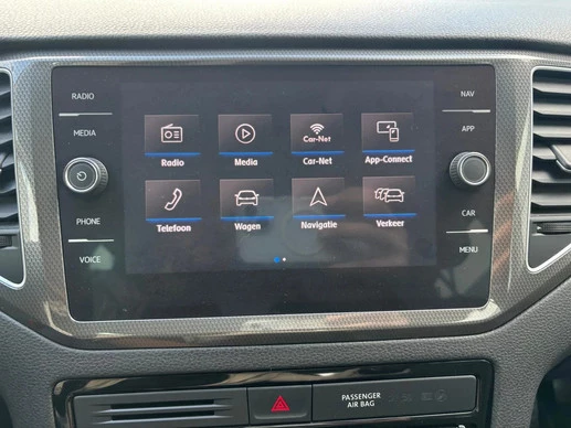 Volkswagen Golf Sportsvan - Afbeelding 17 van 18