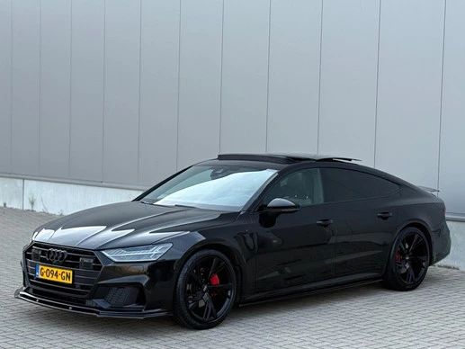 Audi A7 - Afbeelding 1 van 30