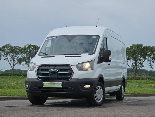 Ford E-Transit - Afbeelding 1 van 17