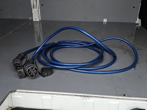 Ford E-Transit - Afbeelding 15 van 17