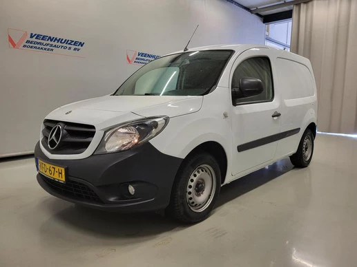 Mercedes-Benz Citan - Afbeelding 2 van 17