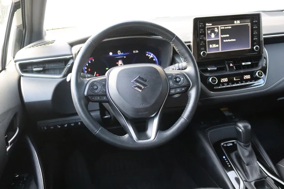 Suzuki Swace - Afbeelding 14 van 30