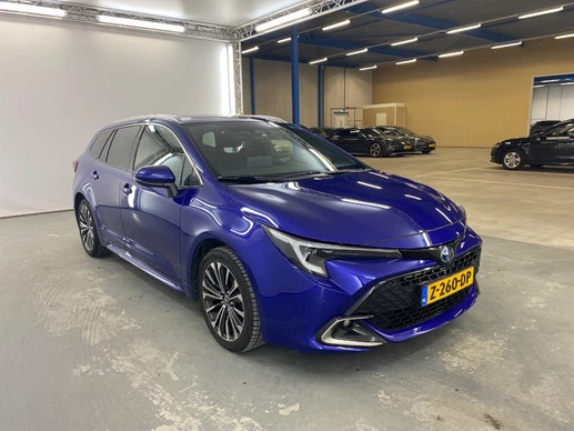 Toyota Corolla Touring Sports - Afbeelding 2 van 9