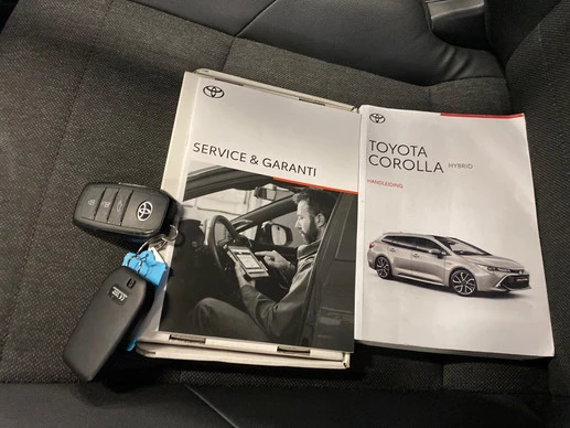 Toyota Corolla Touring Sports - Afbeelding 9 van 9