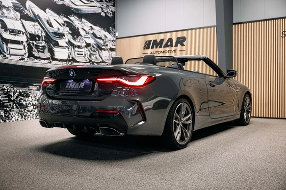 BMW 4 Serie - Afbeelding 5 van 30