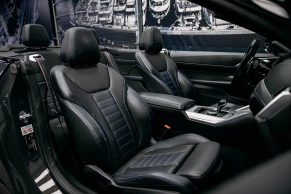BMW 4 Serie - Afbeelding 7 van 30