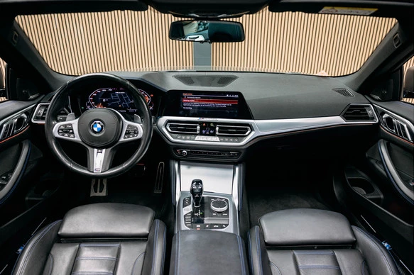 BMW 4 Serie - Afbeelding 8 van 30