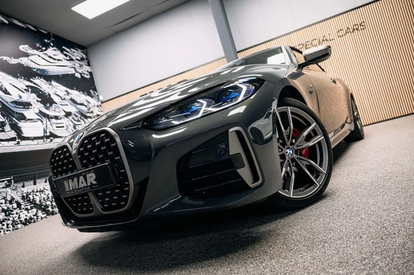 BMW 4 Serie - Afbeelding 22 van 30