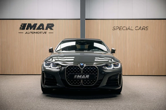 BMW 4 Serie - Afbeelding 26 van 30