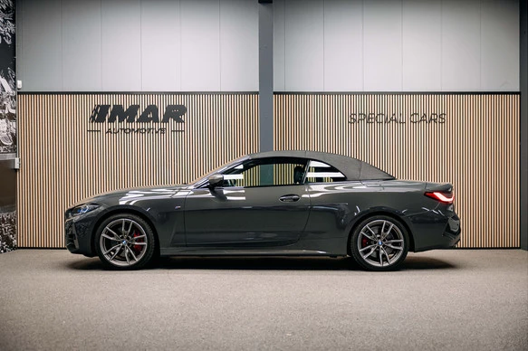 BMW 4 Serie - Afbeelding 27 van 30