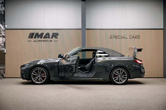 BMW 4 Serie - Afbeelding 28 van 30