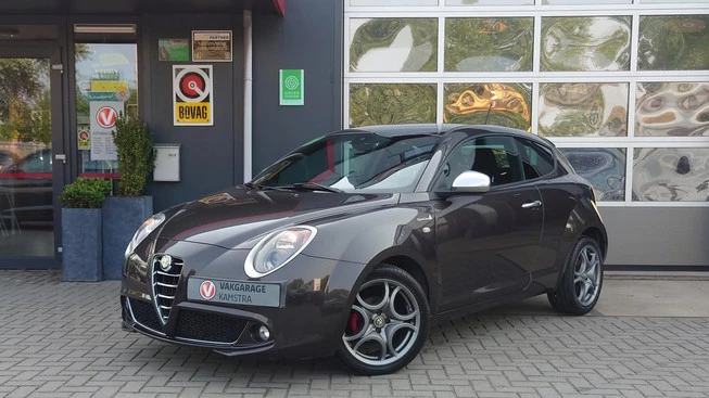 Alfa Romeo MiTo - Afbeelding 1 van 27