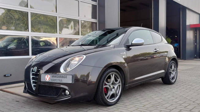 Alfa Romeo MiTo - Afbeelding 4 van 27