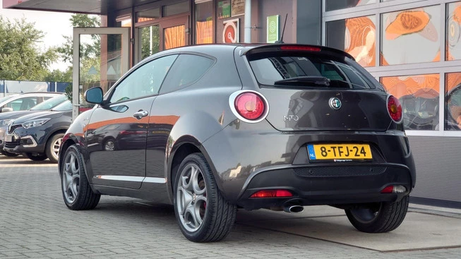 Alfa Romeo MiTo - Afbeelding 5 van 27