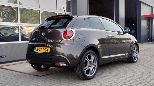 Alfa Romeo MiTo - Afbeelding 7 van 27