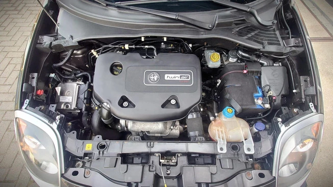 Alfa Romeo MiTo - Afbeelding 22 van 27
