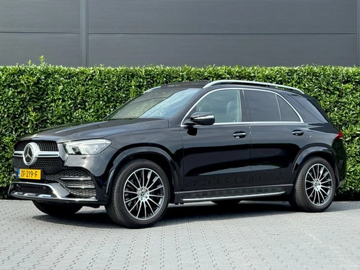 Mercedes-Benz GLE - Afbeelding 1 van 30