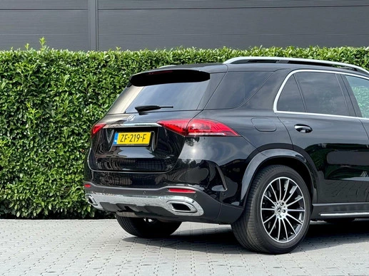 Mercedes-Benz GLE - Afbeelding 21 van 30