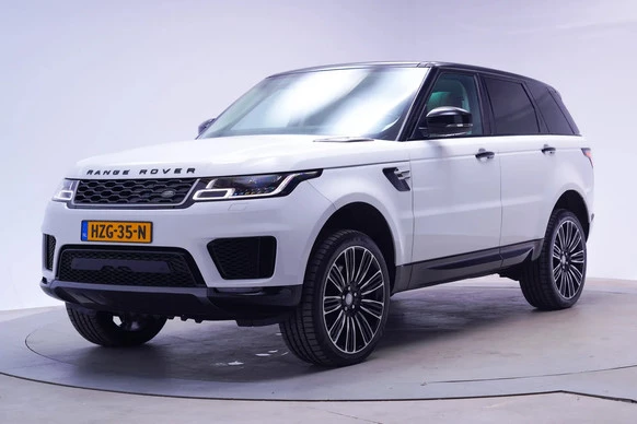 Land Rover Range Rover Sport - Afbeelding 3 van 30