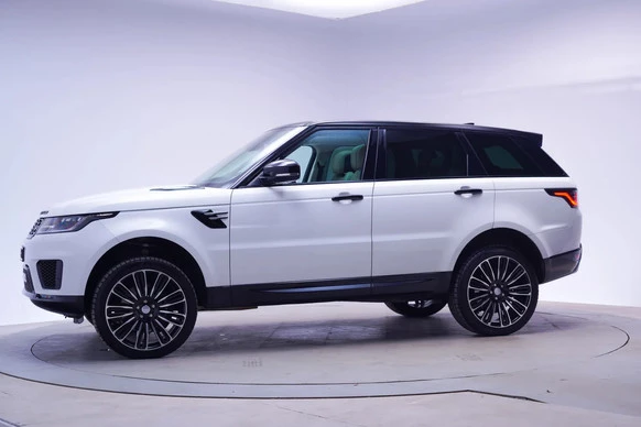 Land Rover Range Rover Sport - Afbeelding 5 van 30