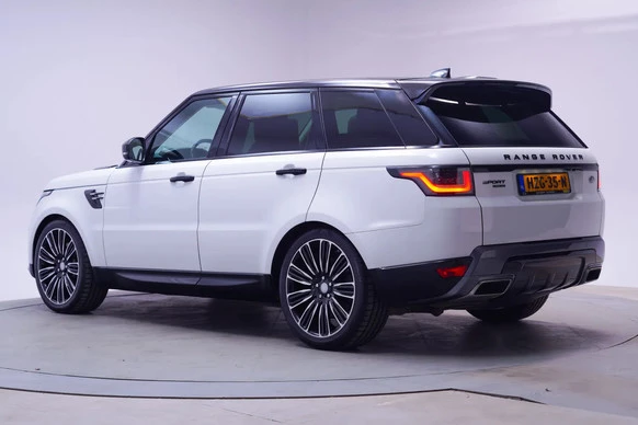 Land Rover Range Rover Sport - Afbeelding 7 van 30