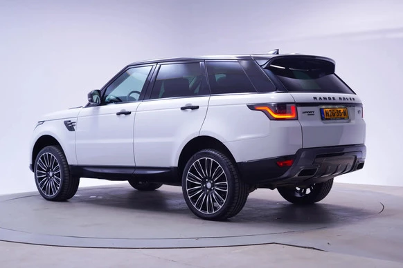 Land Rover Range Rover Sport - Afbeelding 8 van 30