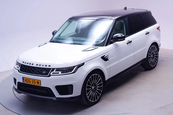 Land Rover Range Rover Sport - Afbeelding 21 van 30