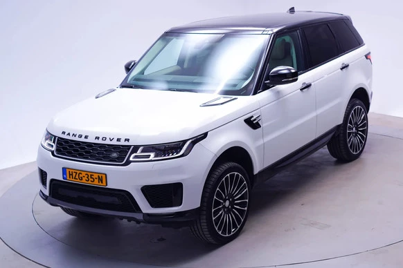 Land Rover Range Rover Sport - Afbeelding 22 van 30