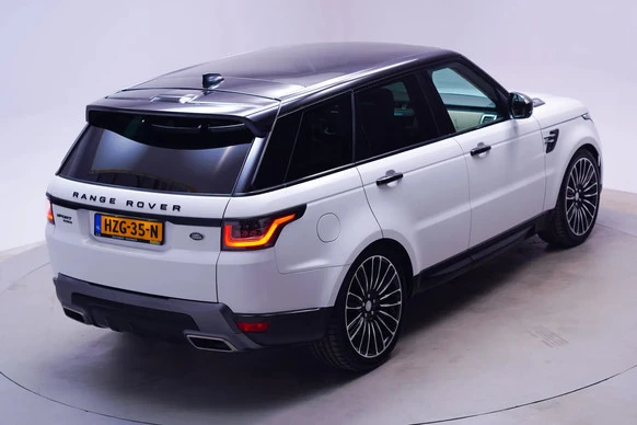 Land Rover Range Rover Sport - Afbeelding 23 van 30