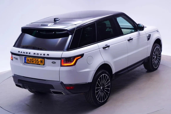 Land Rover Range Rover Sport - Afbeelding 25 van 30
