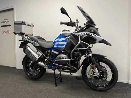 BMW R 1200 GS Adventure - Afbeelding 4 van 22