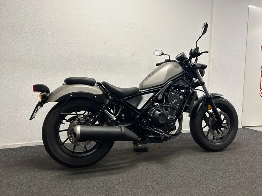 Honda CMX 500 - Afbeelding 5 van 22