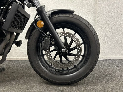 Honda CMX 500 - Afbeelding 6 van 22