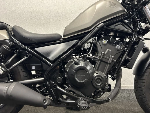 Honda CMX 500 - Afbeelding 7 van 22