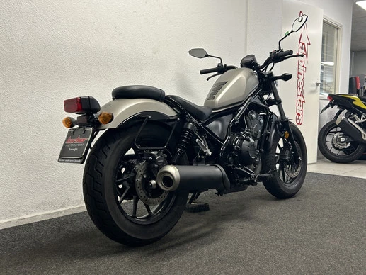 Honda CMX 500 - Afbeelding 11 van 22