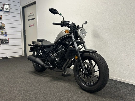 Honda CMX 500 - Afbeelding 12 van 22