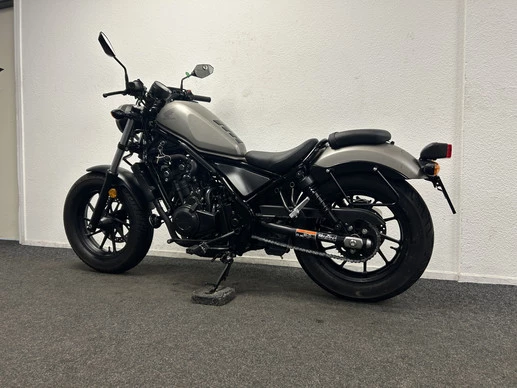 Honda CMX 500 - Afbeelding 15 van 22