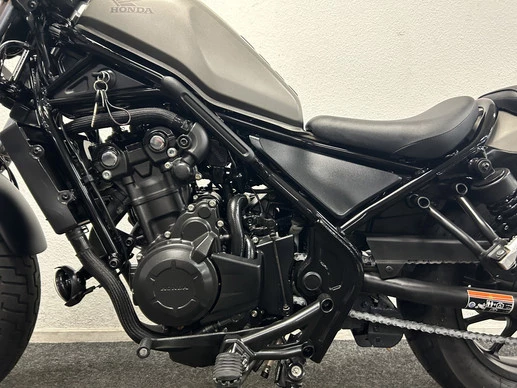 Honda CMX 500 - Afbeelding 17 van 22