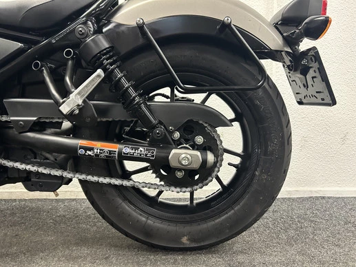 Honda CMX 500 - Afbeelding 18 van 22