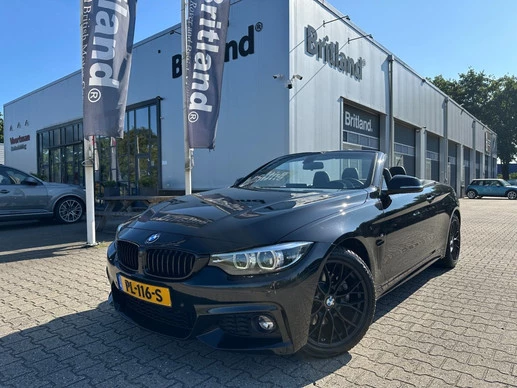 BMW 4 Serie - Afbeelding 1 van 20