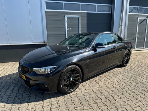 BMW 4 Serie - Afbeelding 2 van 20
