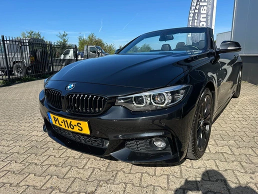 BMW 4 Serie - Afbeelding 7 van 20
