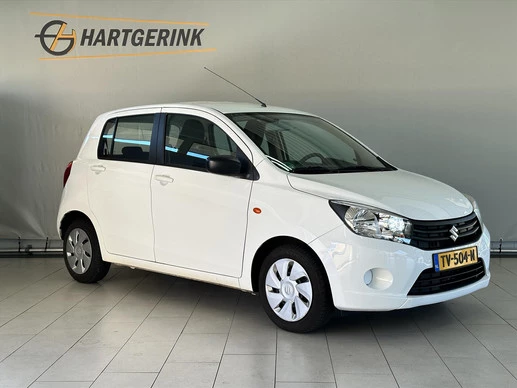 Suzuki Celerio - Afbeelding 3 van 13