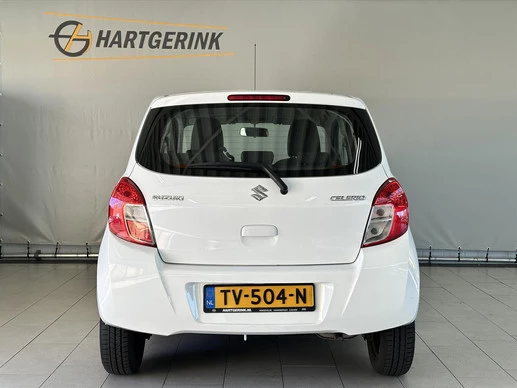 Suzuki Celerio - Afbeelding 5 van 13